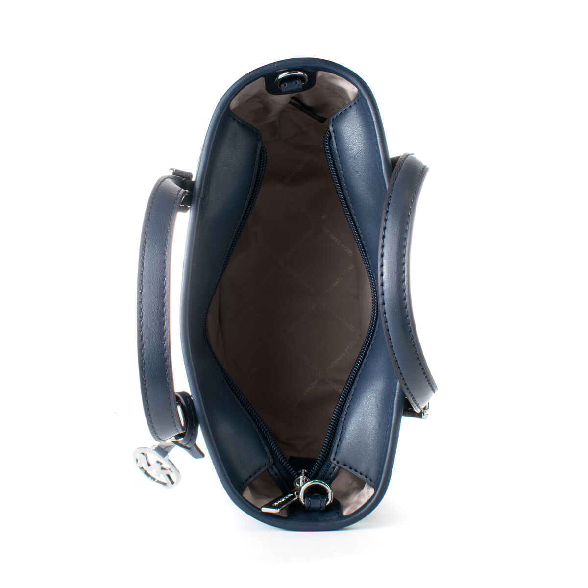 Handväska Michael Kors 35S5STVT0O-NAVY - 3