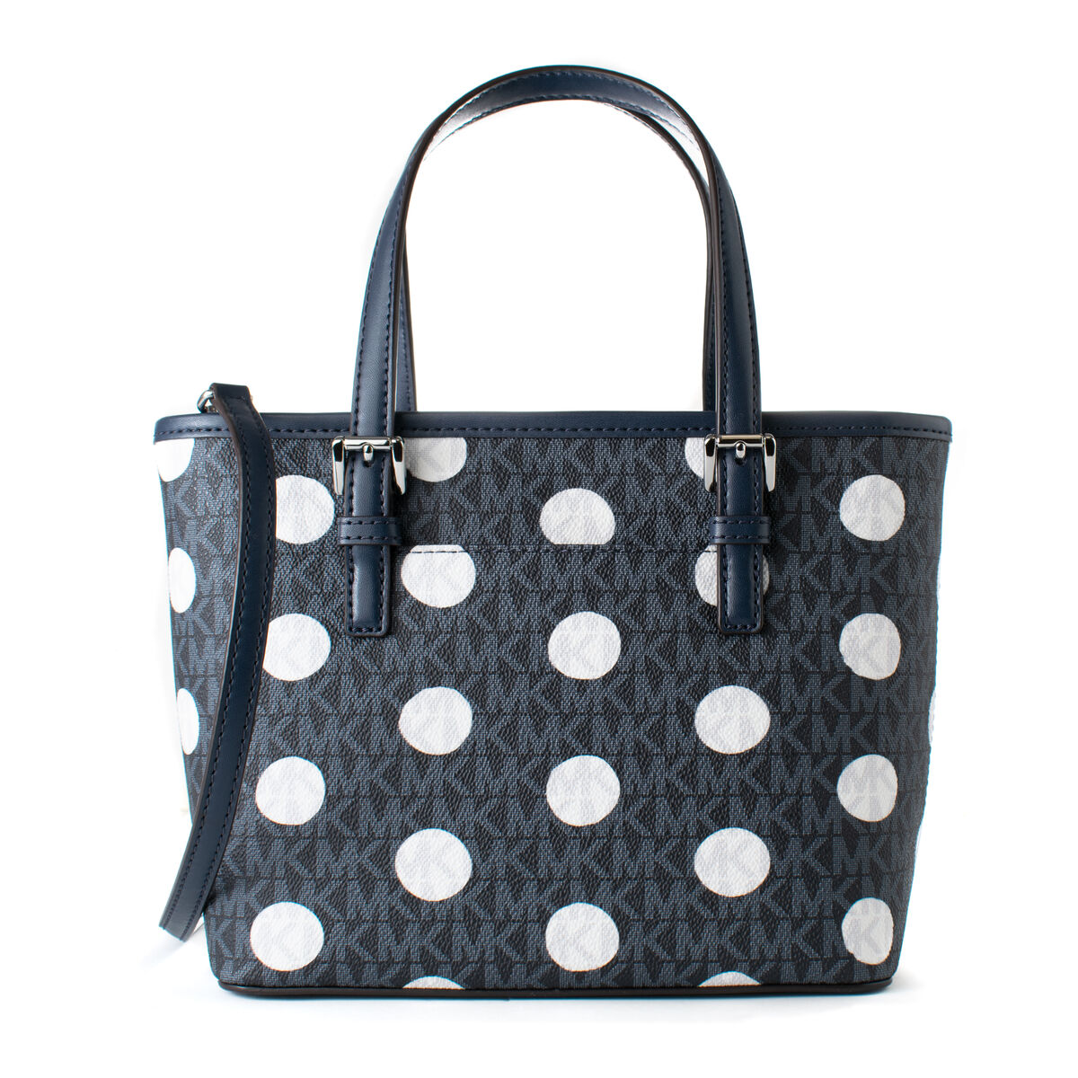 Handväska Michael Kors 35S5STVT0O-NAVY - 2