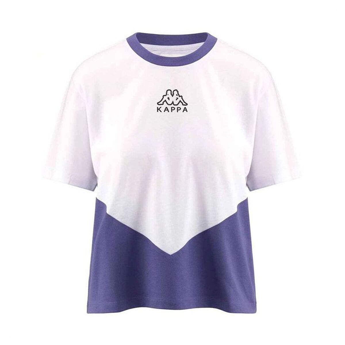 T-shirt med kortärm Dam Kappa 35195UW-A05 (M)