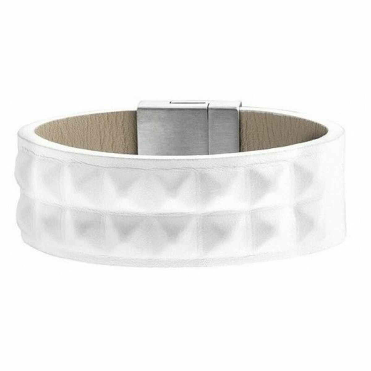 Armband Police PJ24411BLW01L Läder 24 cm