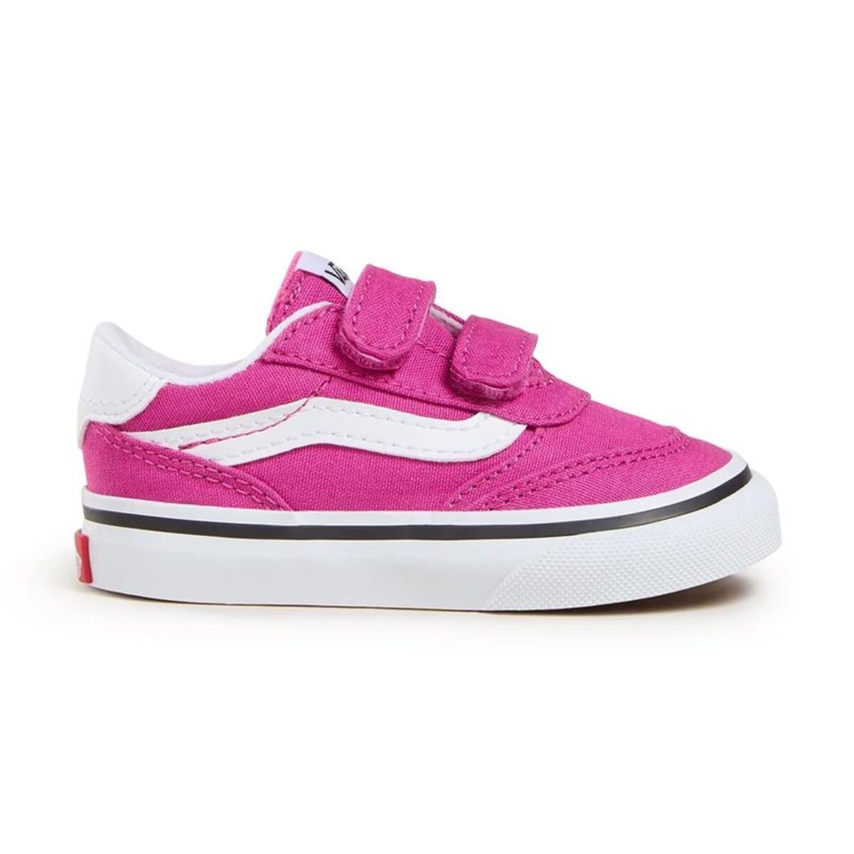 Badskor för småbarn Vans Brooklyn Ls V Cnvs Fuchsia