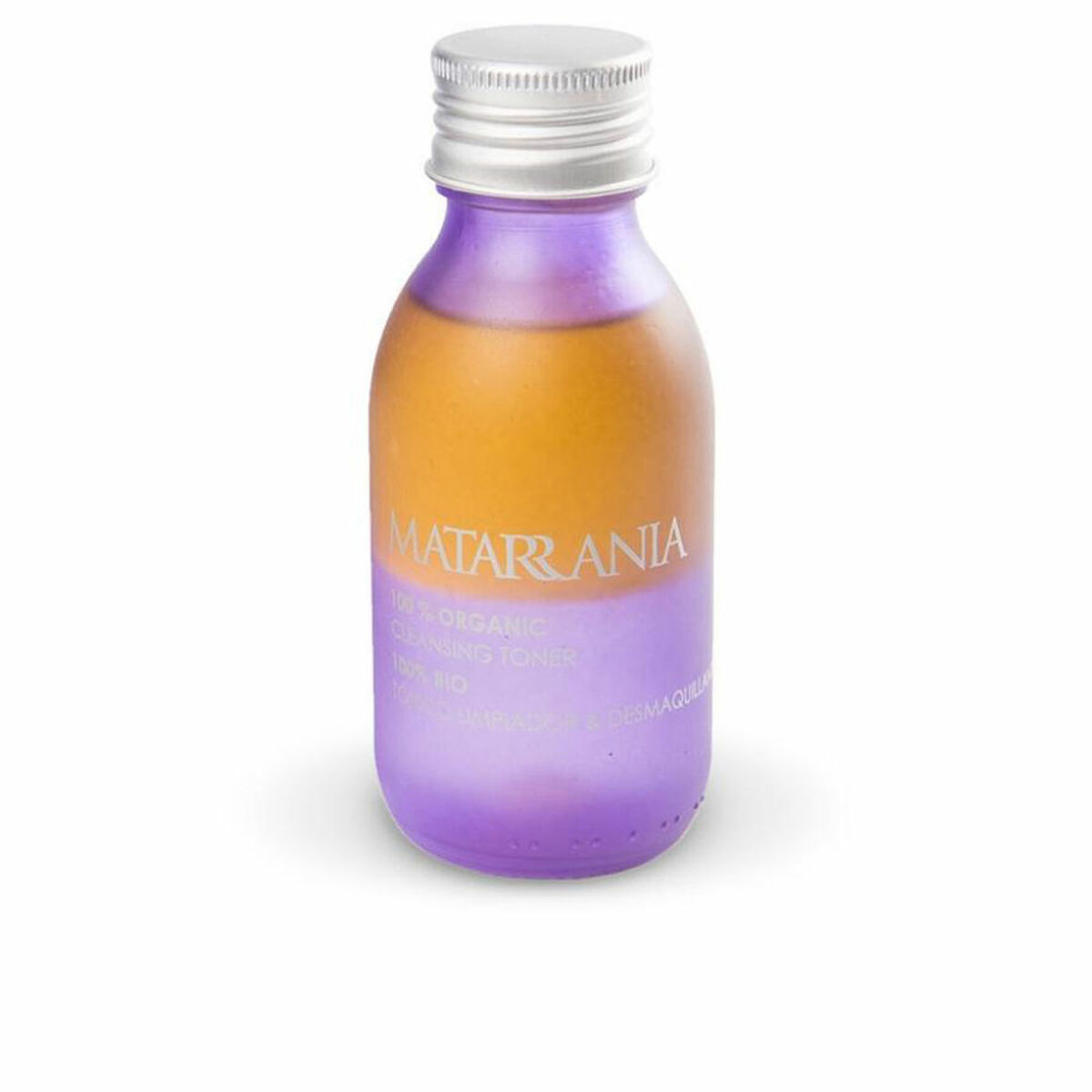 Remngörande lotion Matarrania Loción Limpiadora Y Desmaquillante Bio 100 ml rengörare