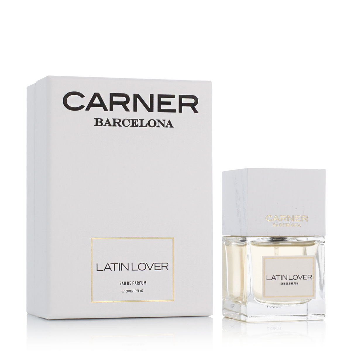 Parfym Unisex Carner Barcelona EDP Latin Lover 50 ml