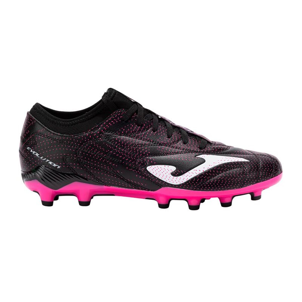 Fotbollsskor för vuxna Joma Sport Evolution 2501 Svart