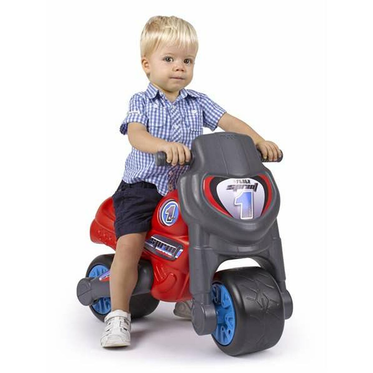 Trehjuling Feber Sprint 62 cm - 2