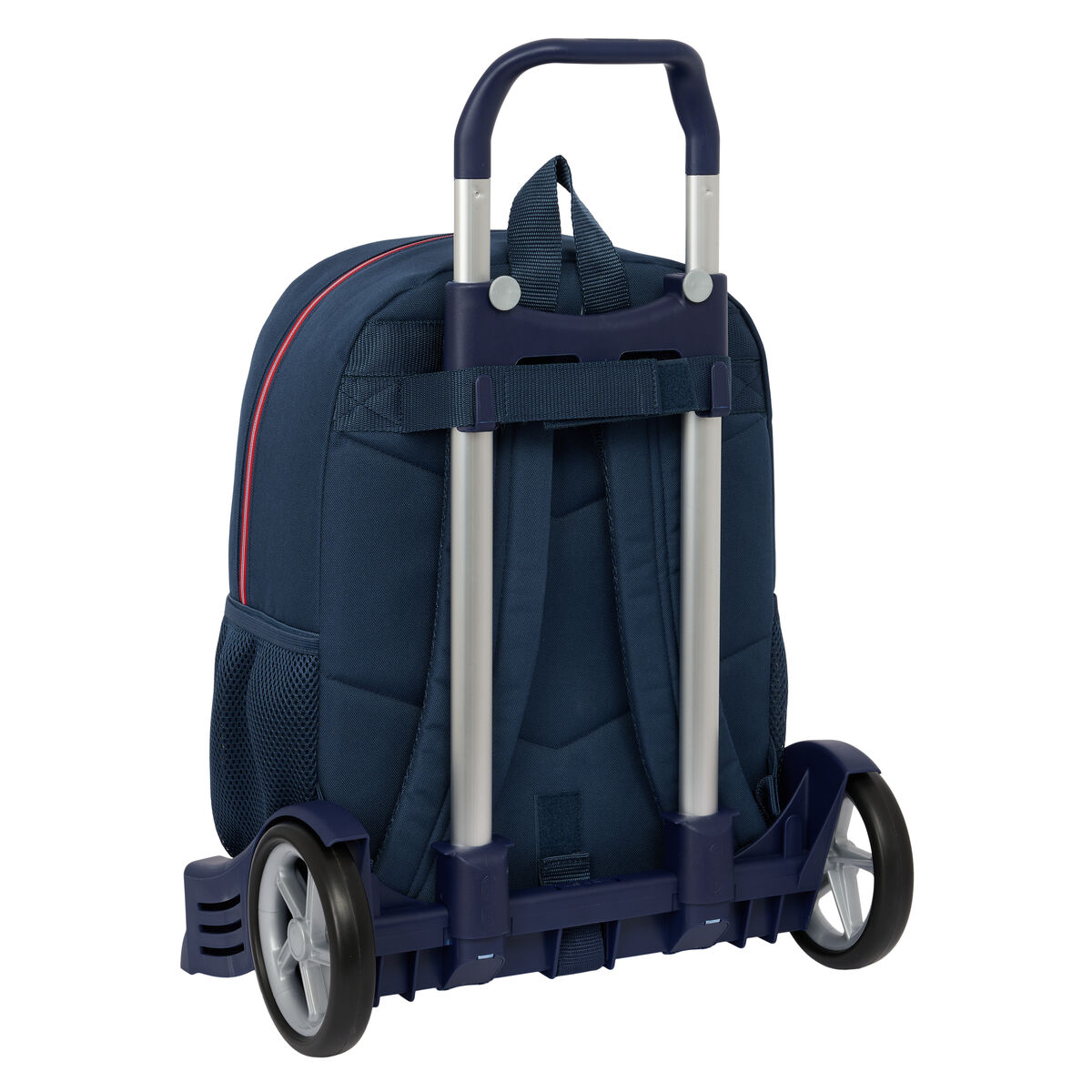 Skolväska med hjul El Ganso Classic Marinblå 32 x 43 x 14 cm - 3