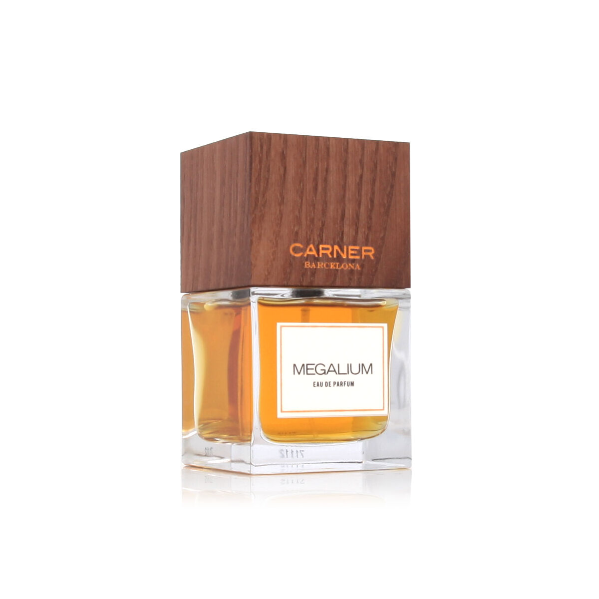 Parfym Unisex Carner Barcelona EDP Megalium (100 ml) - 2