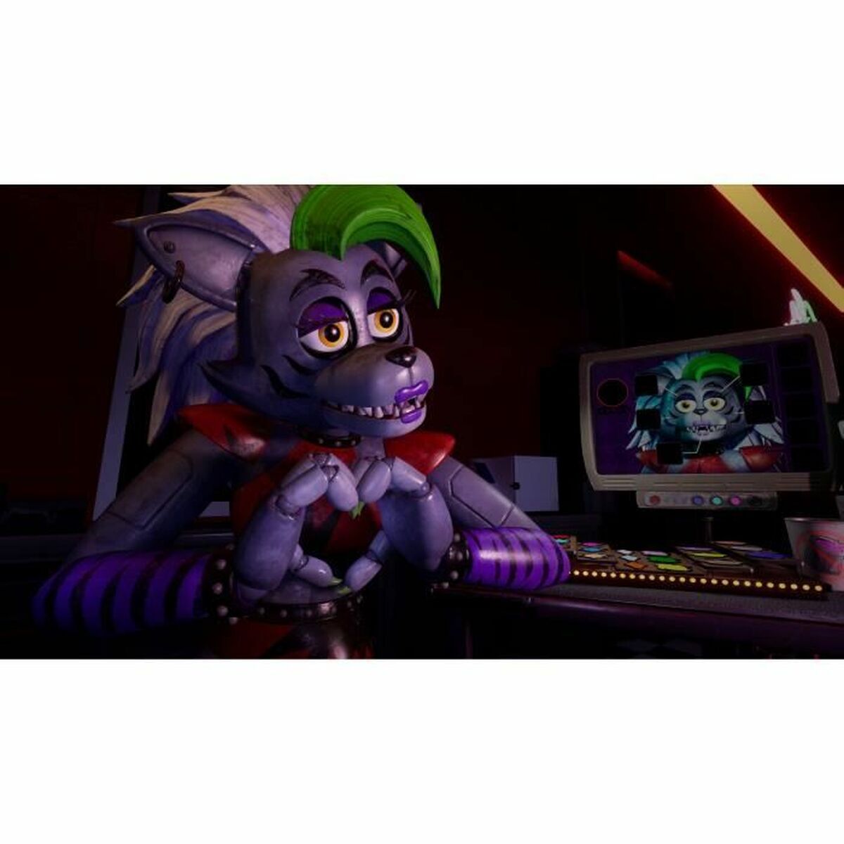 Xbox Series X Videospel Just For Games Five Nights at Freddy's: Se busca ayuda 2 - 2