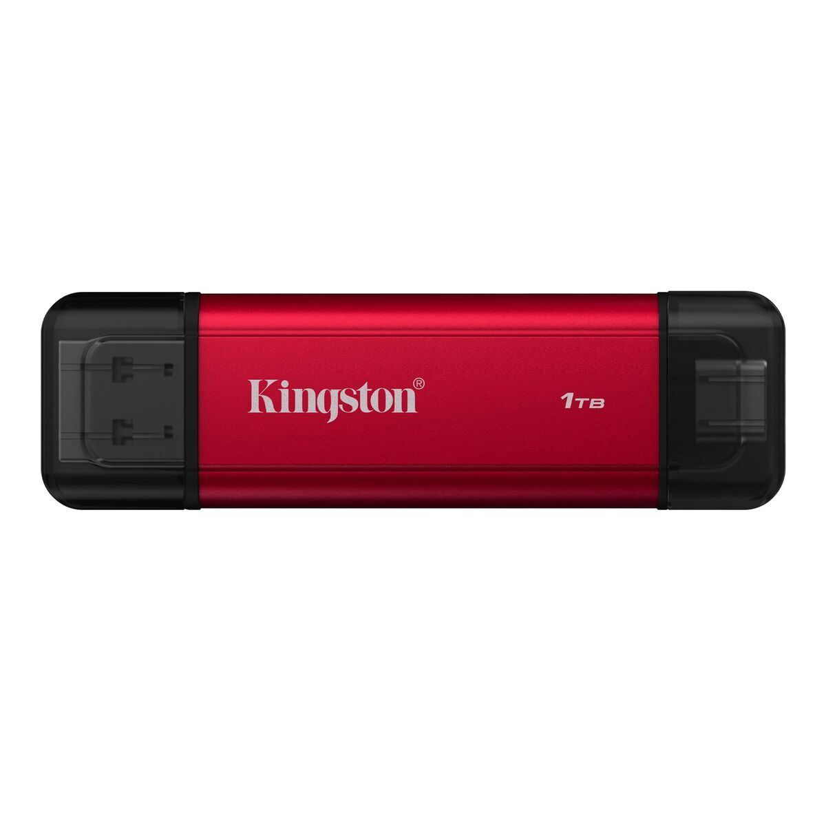 Extern Hårddisk Kingston SPSD/1TB Svart 1 TB SSD