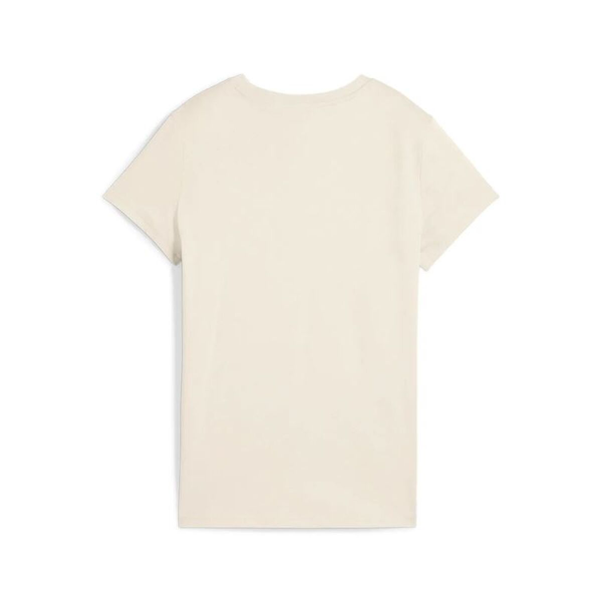 T-shirt med kortärm Dam Puma Essentials Small