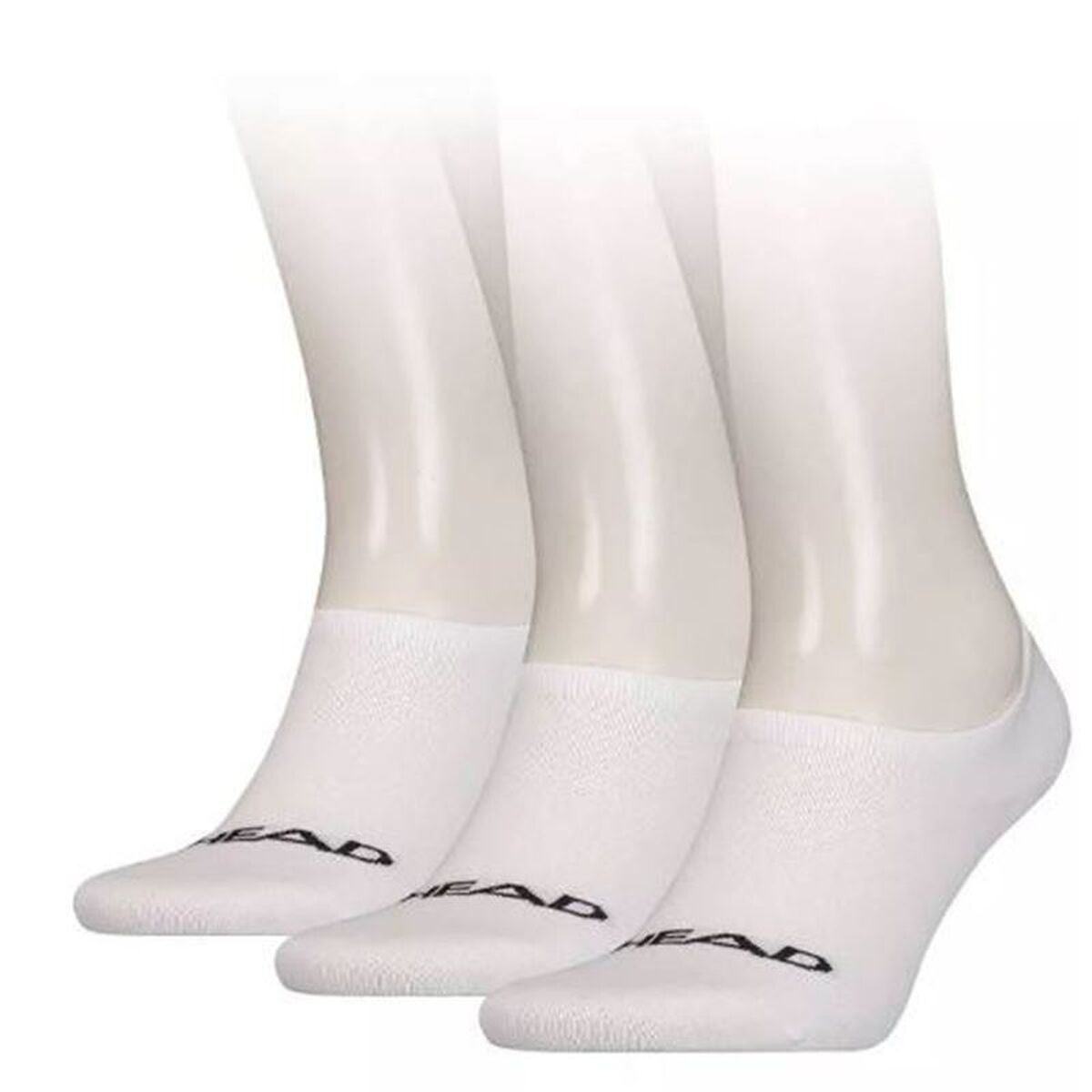 Sportstrumpor Head 701219911-002 Vit