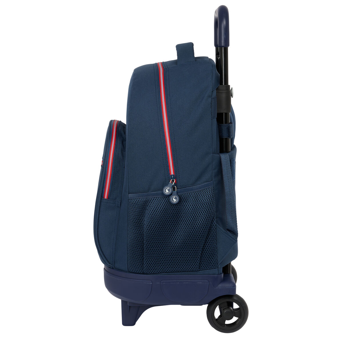 Skolväska med hjul El Ganso Classic Marinblå 33 X 45 X 22 cm - 3