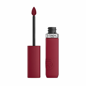 flytande läppstift L'Oreal Make Up Infaillible Matte Resistance Wine not? Nº 500 Nº 500-Wine Not? (1 antal)