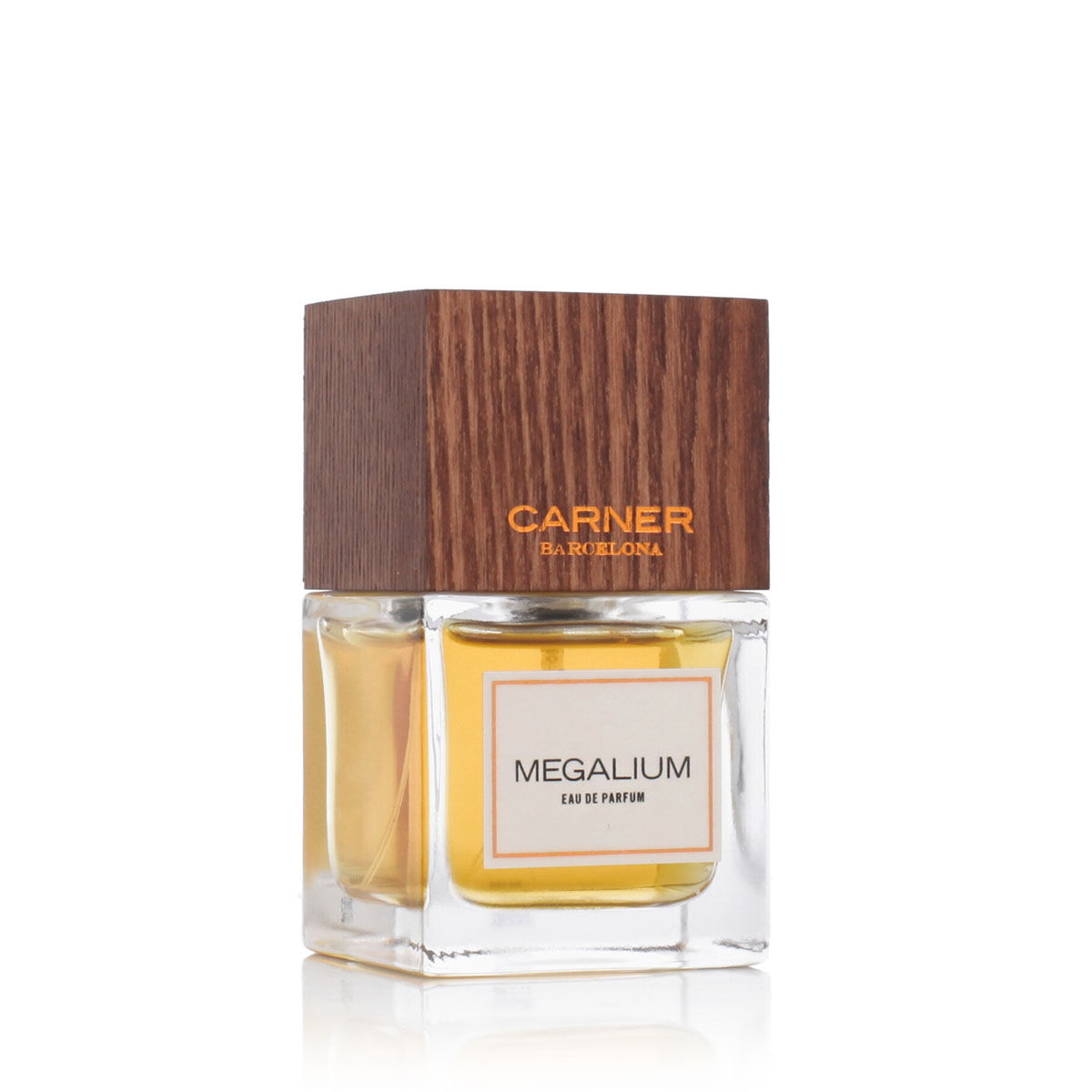 Parfym Unisex Carner Barcelona EDP Megalium 50 ml - 2