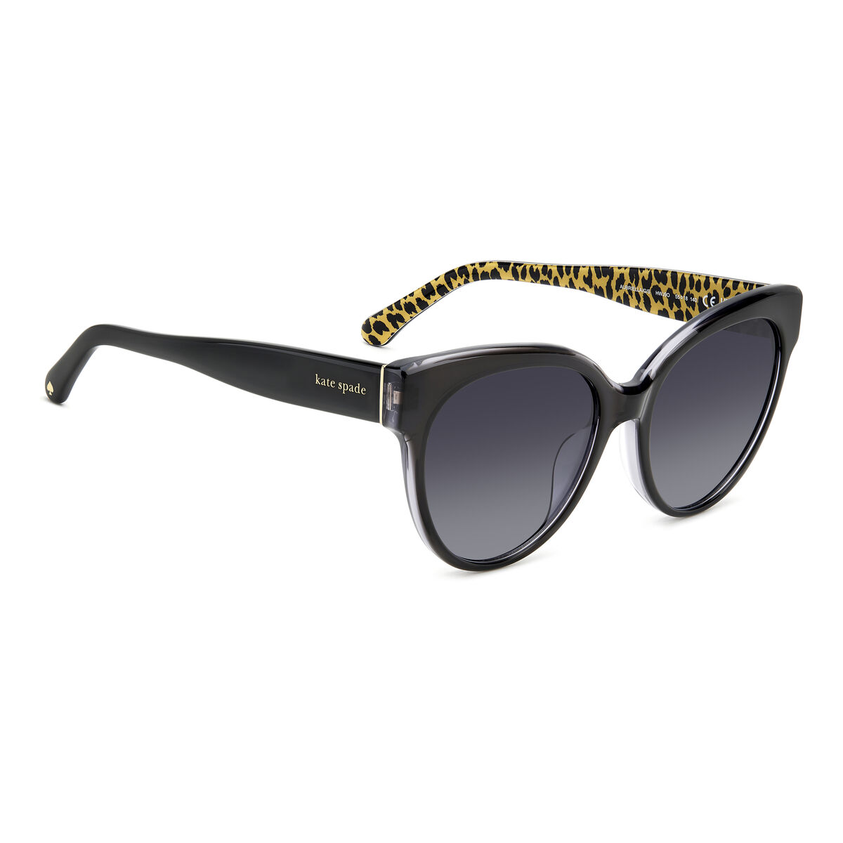 Damsolglasögon Kate Spade AUBRIELLAGSHW Ø 55 mm - 3