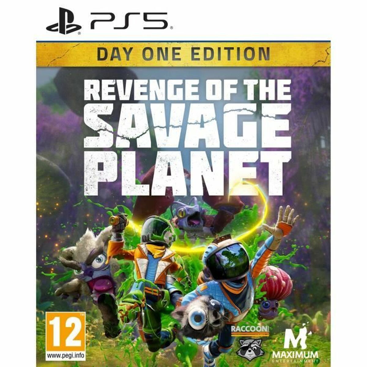 PlayStation 5 Videospel Just For Games