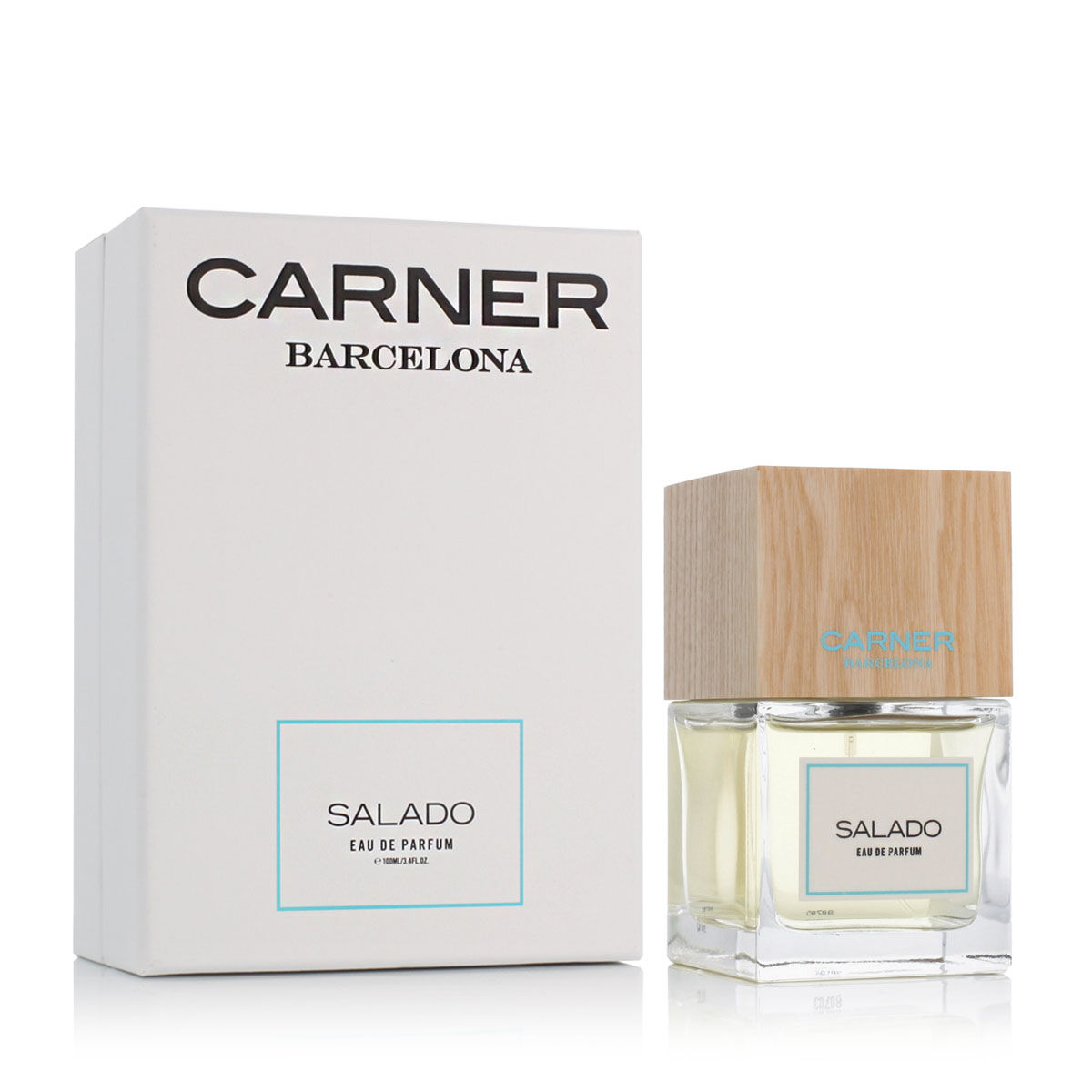 Parfym Unisex Carner Barcelona EDP Salado 100 ml