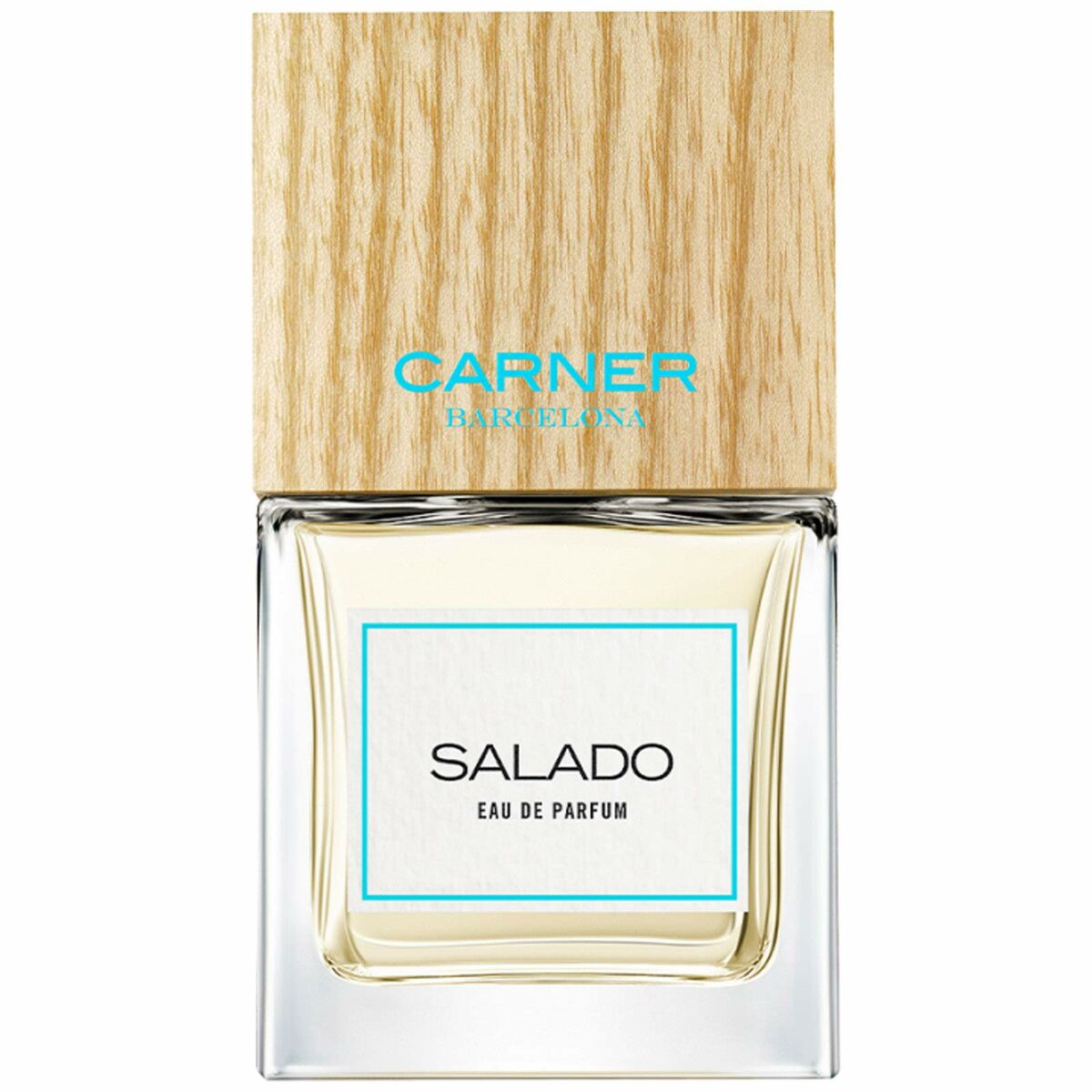 Parfym Unisex Carner Barcelona EDP Salado 100 ml - 3