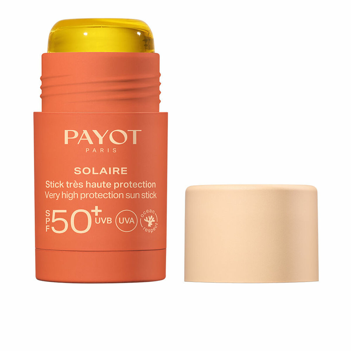 Ansiktssminkremover Payot SOLAIRE 15 g