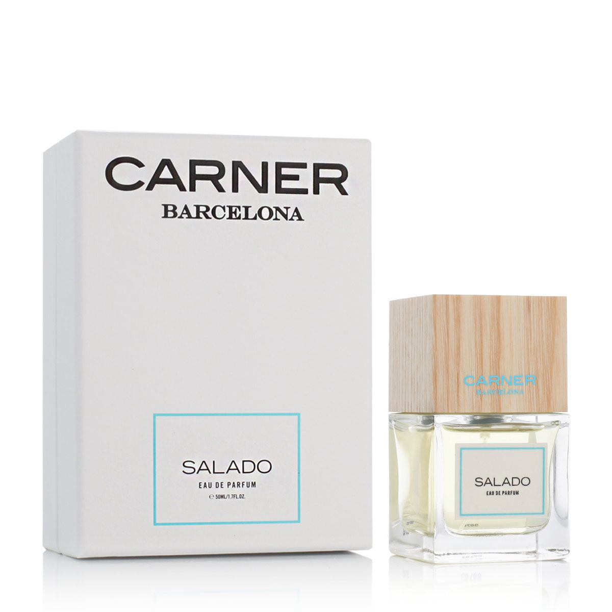 Parfym Unisex Carner Barcelona EDP Salado 50 ml