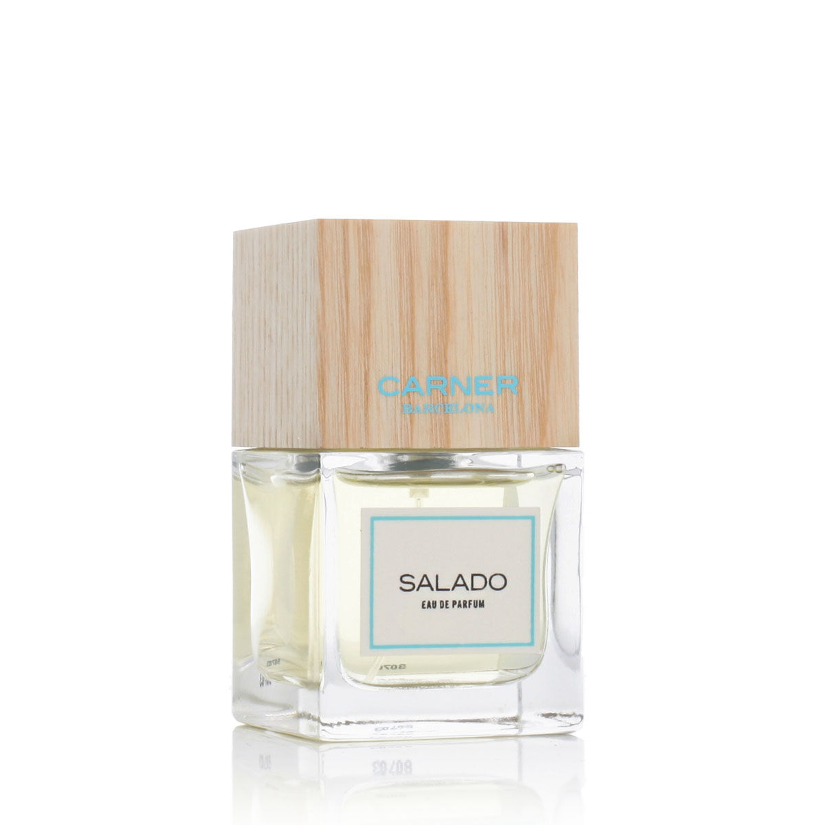 Parfym Unisex Carner Barcelona EDP Salado 50 ml - 2