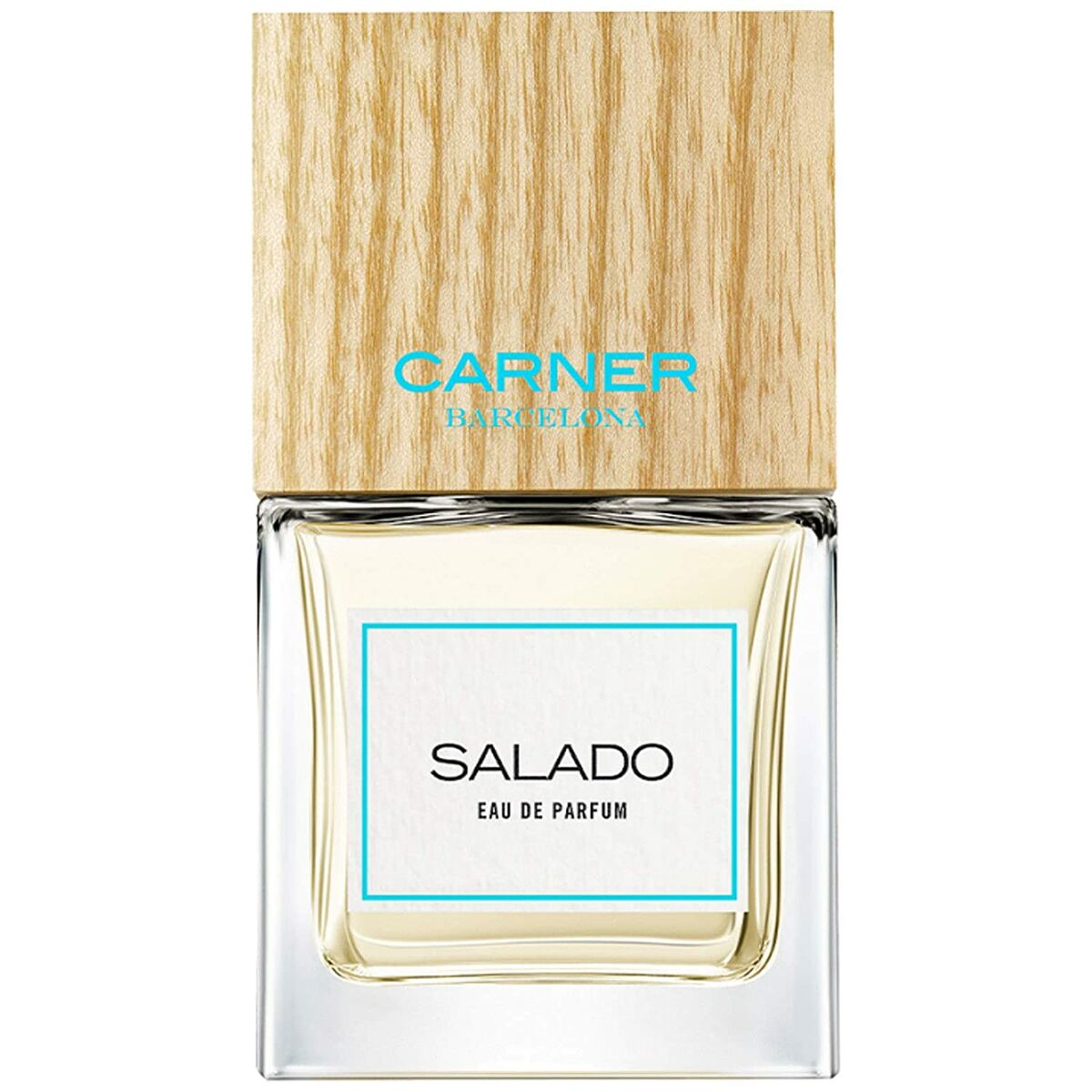 Parfym Unisex Carner Barcelona EDP Salado 50 ml - 3