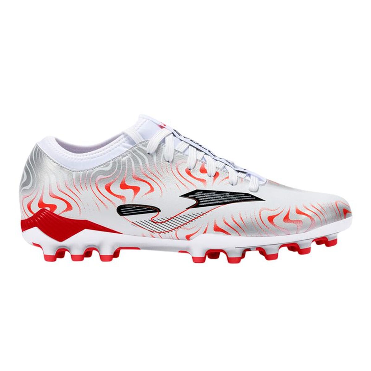 Fotbollsskor för vuxna Joma Sport Evolution 2502 Vit