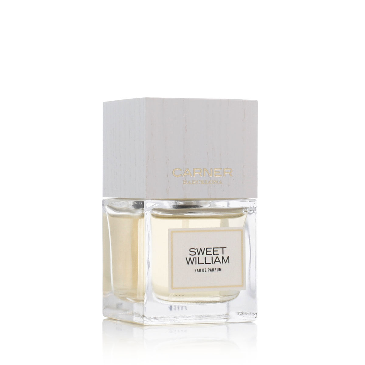 Parfym Unisex Carner Barcelona EDP Sweet William (50 ml) - 2