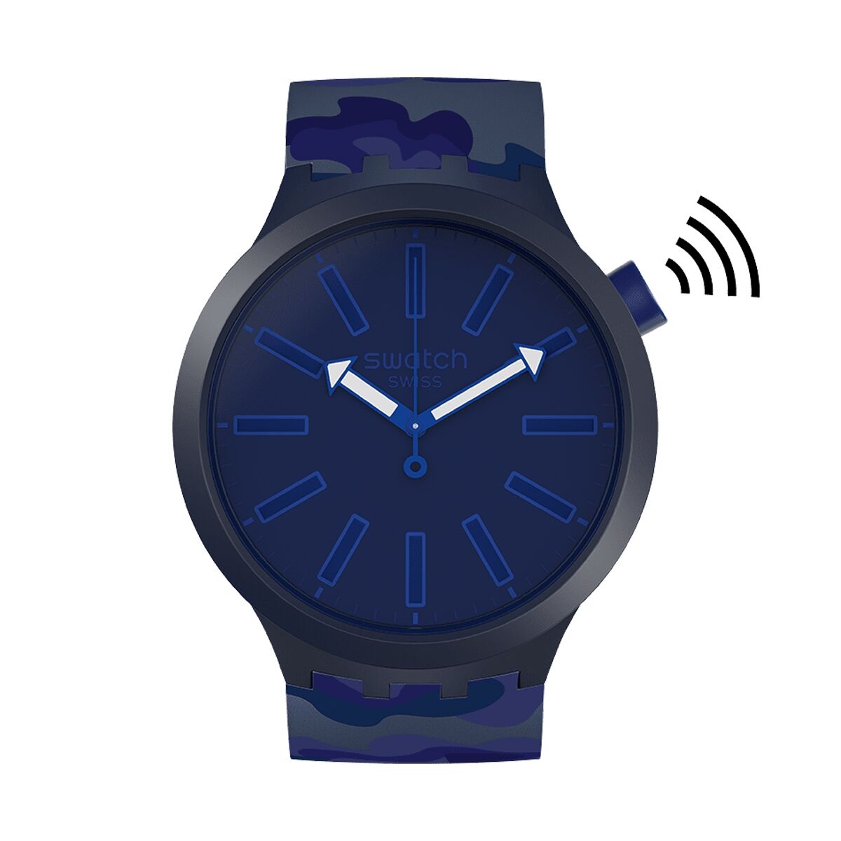 Herrklocka Swatch SO27N106-5300
