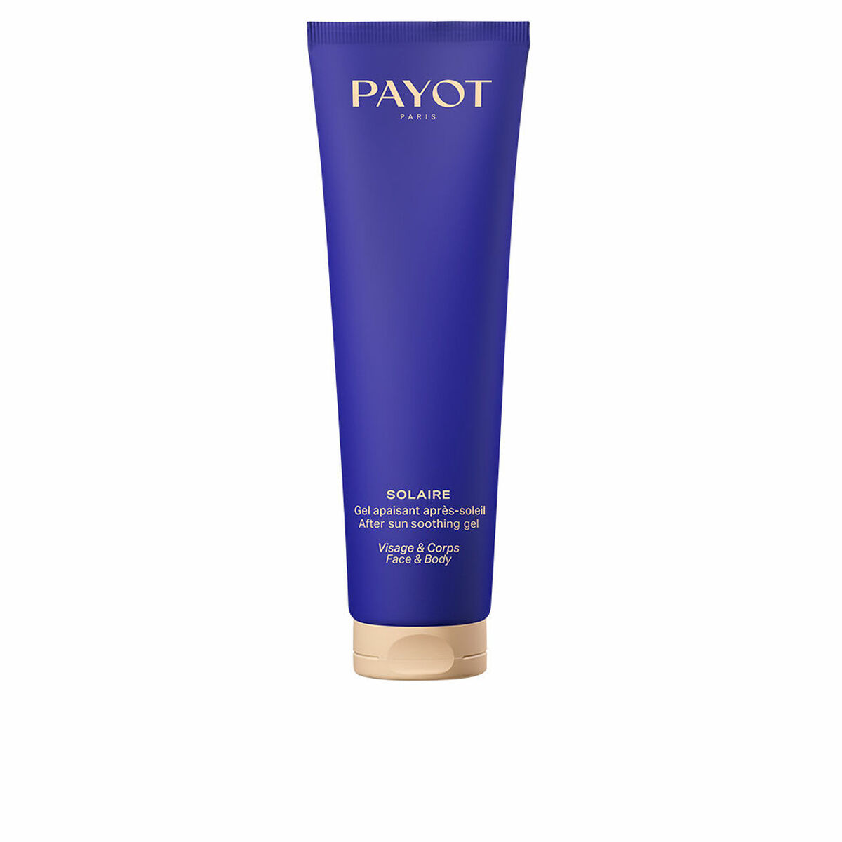 Ansiktssminkremover Payot SOLAIRE 120 ml