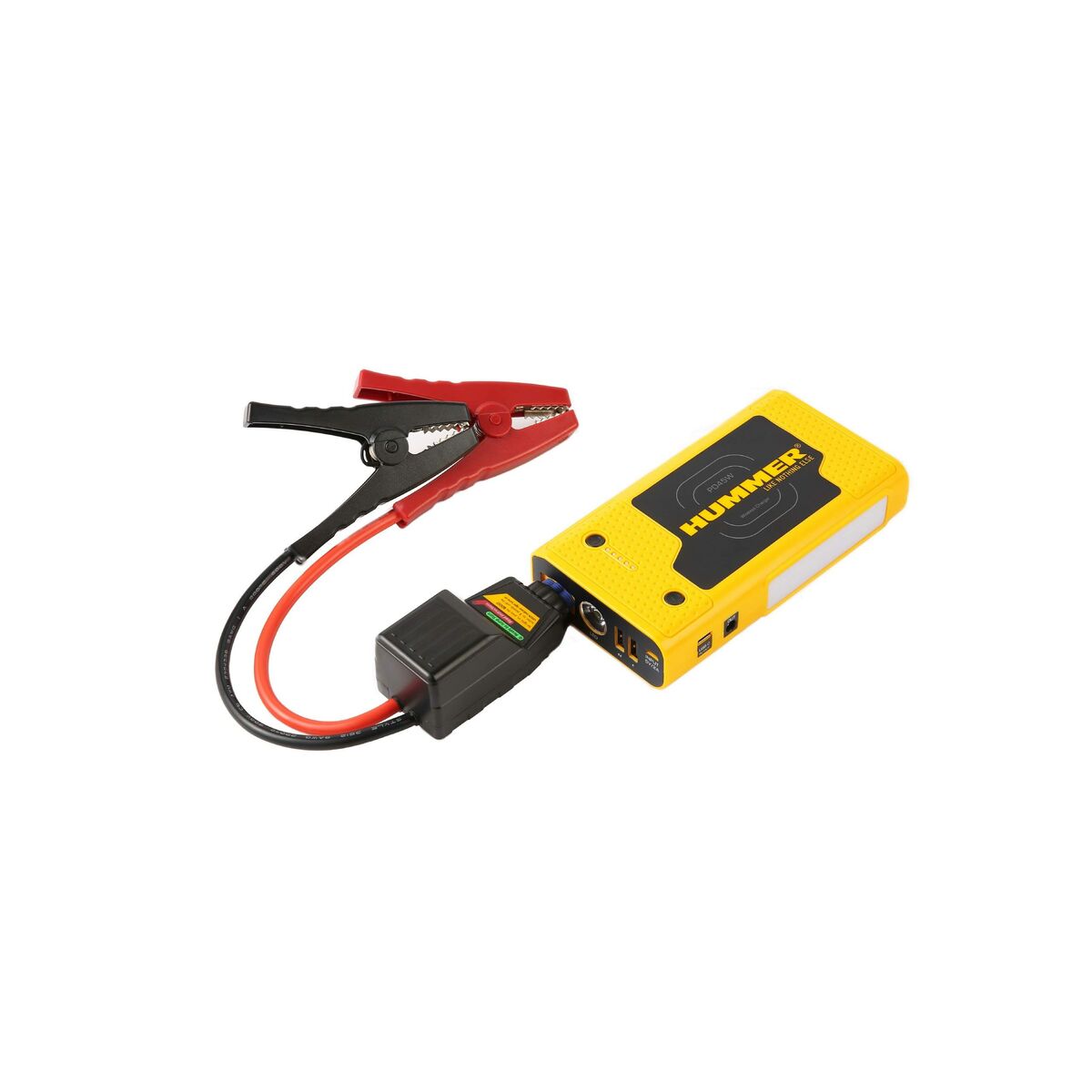 Rotuppdragare Hummer HUMMHXPRO 12 V 10000 Ah - 2