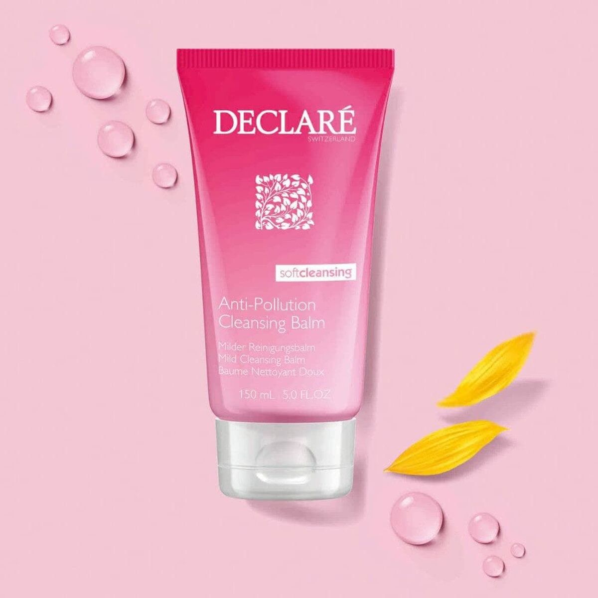 Ansiktsrengöring Declaré SOFT CLEANSING 150 ml Balsam Lugnande - 2