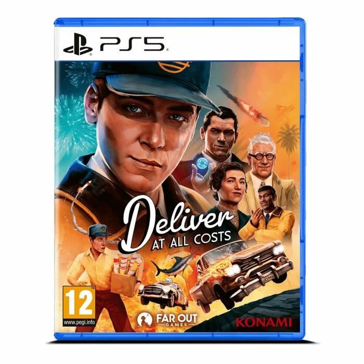 PlayStation 5 Videospel Just For Games