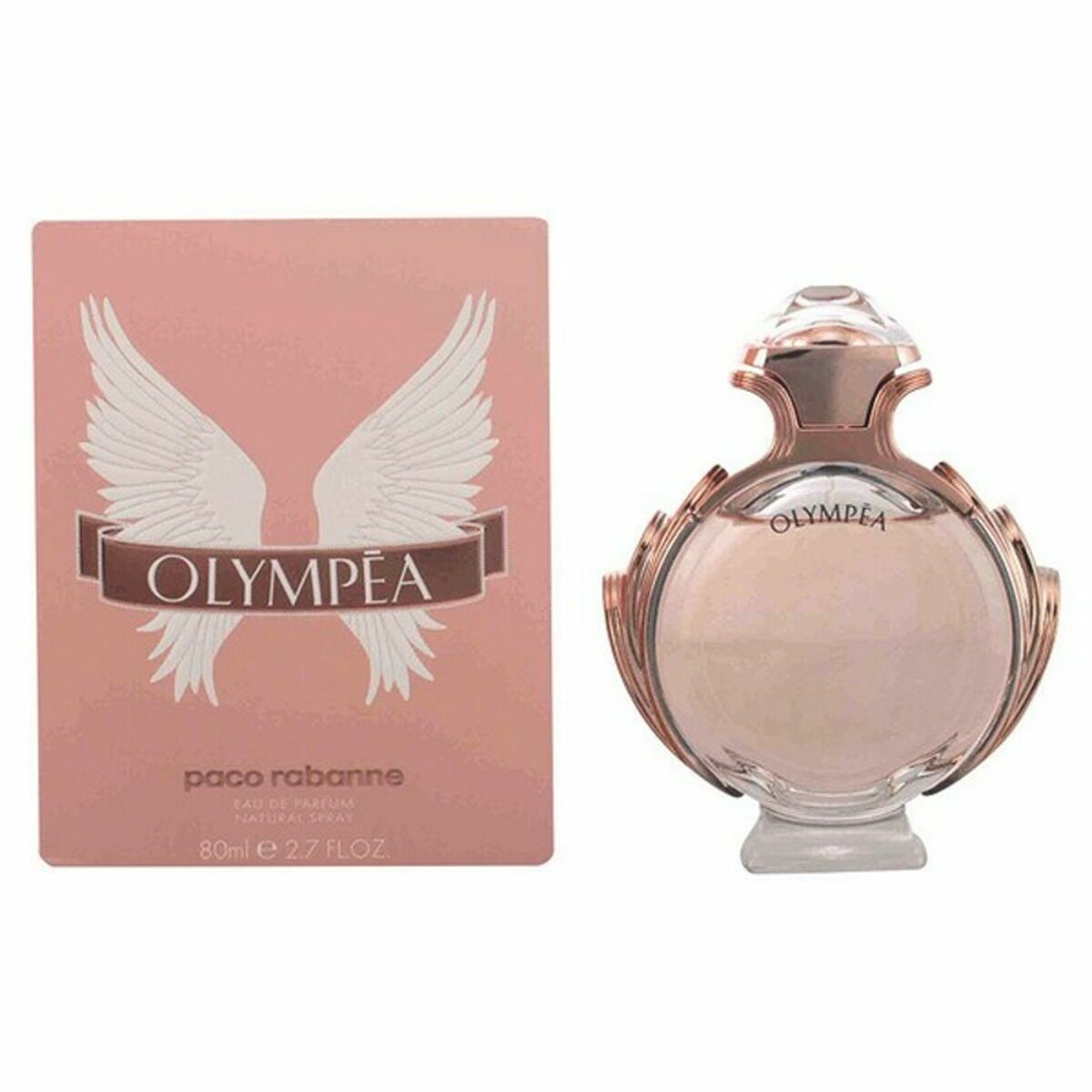 Parfym Damer Paco Rabanne Olympéa EDP 80 ml