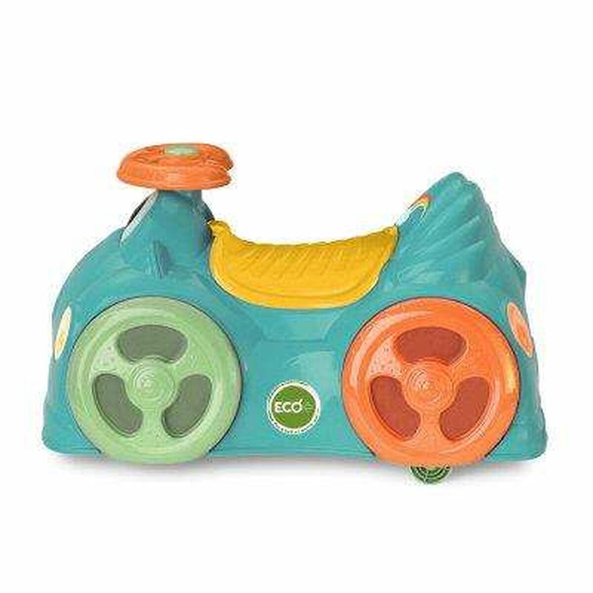 Trehjuling Chicco All Round Turkos 26 x 52 x 43 cm - 3