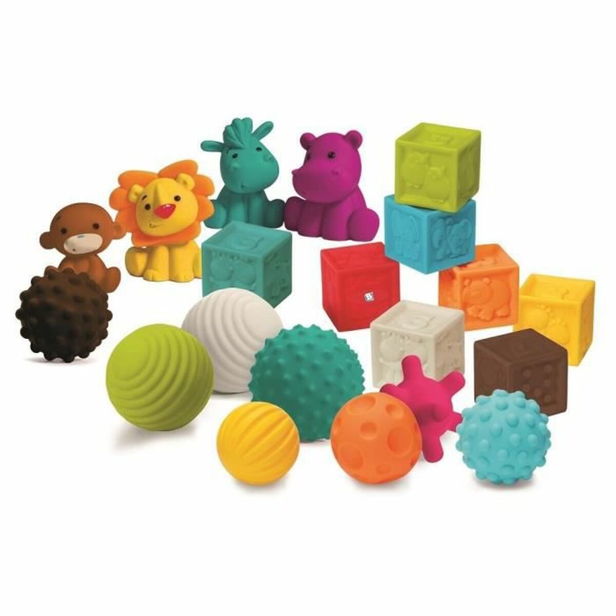 Bebisleksak Infantino 005373 - 2