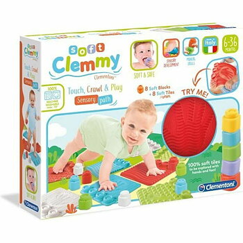 Lekmatta Clementoni Soft Clemmy
