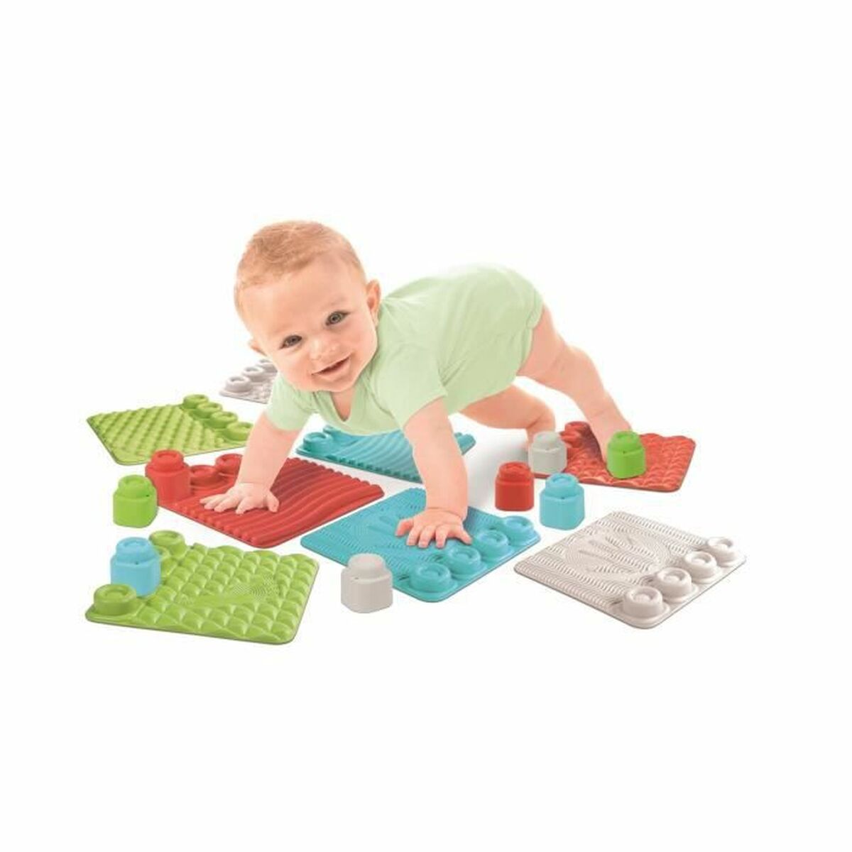 Lekmatta Clementoni Soft Clemmy - 3