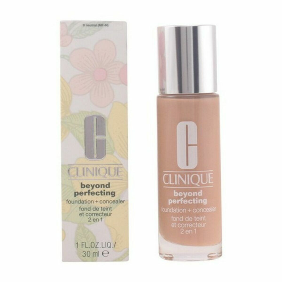 Flytande makeupbas Clinique Beyond Perfecting Nº 21 Cream caramel Nº 21-Cream Caramel 30 ml Concealer - 3