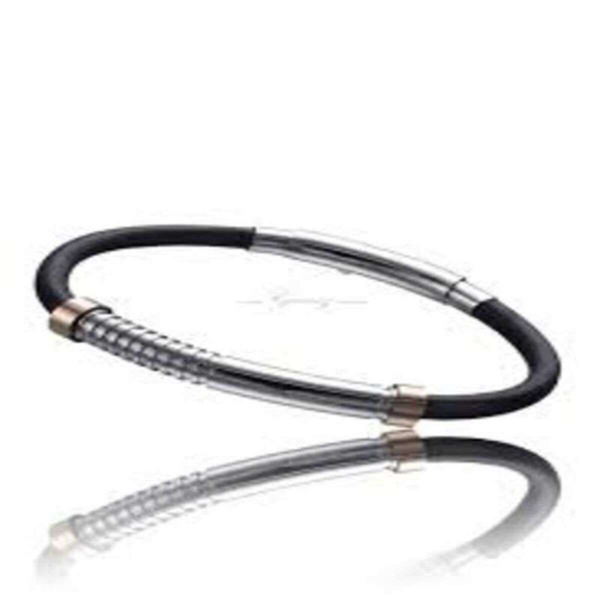 Herrarmband Time Force TS5094BR23 Stål 21 cm
