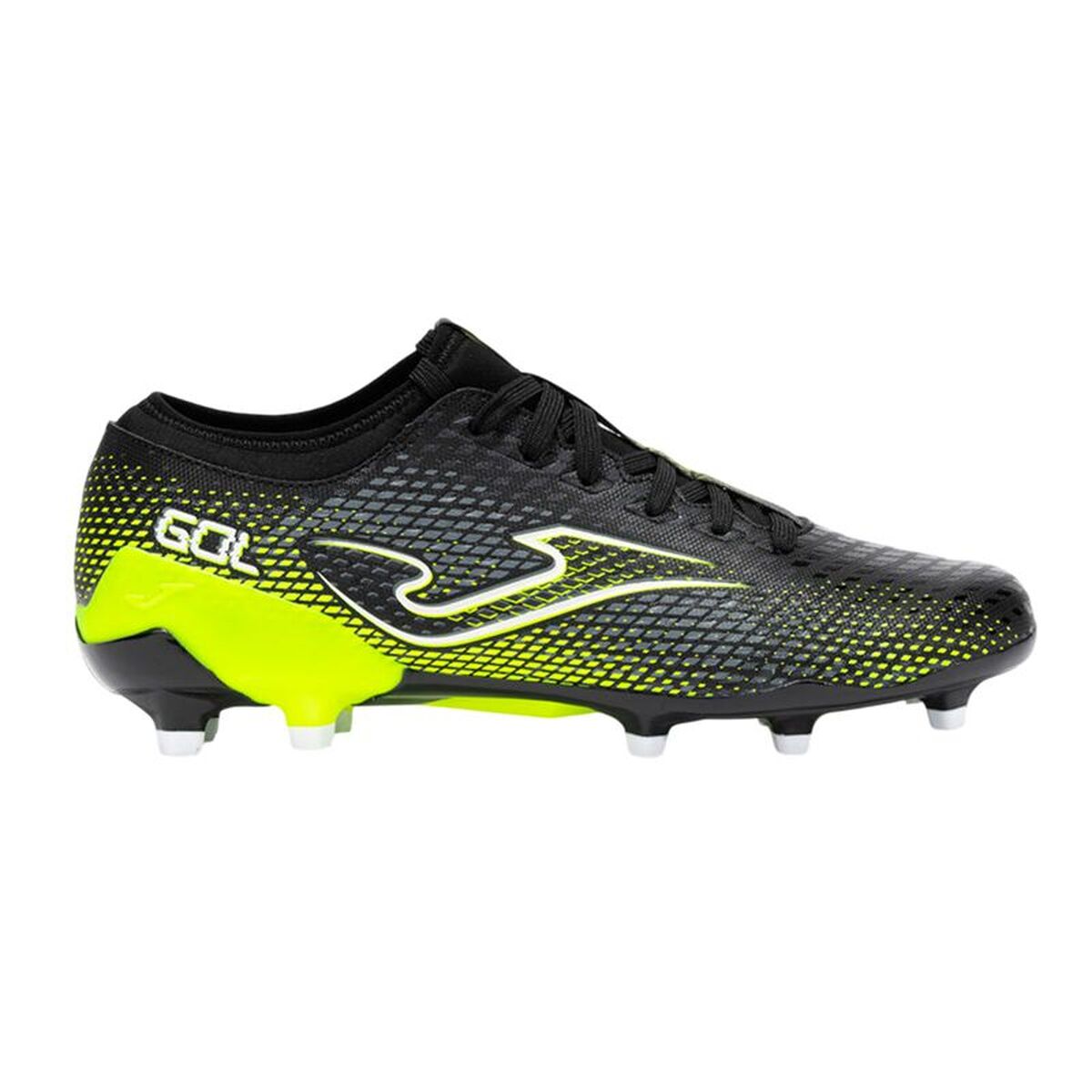 Fotbollsskor för vuxna Joma Sport Gol 2501 Svart