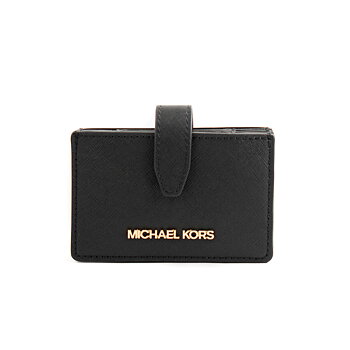 Dam Korthållare Michael Kors 35F2GTVD0L-BLACK