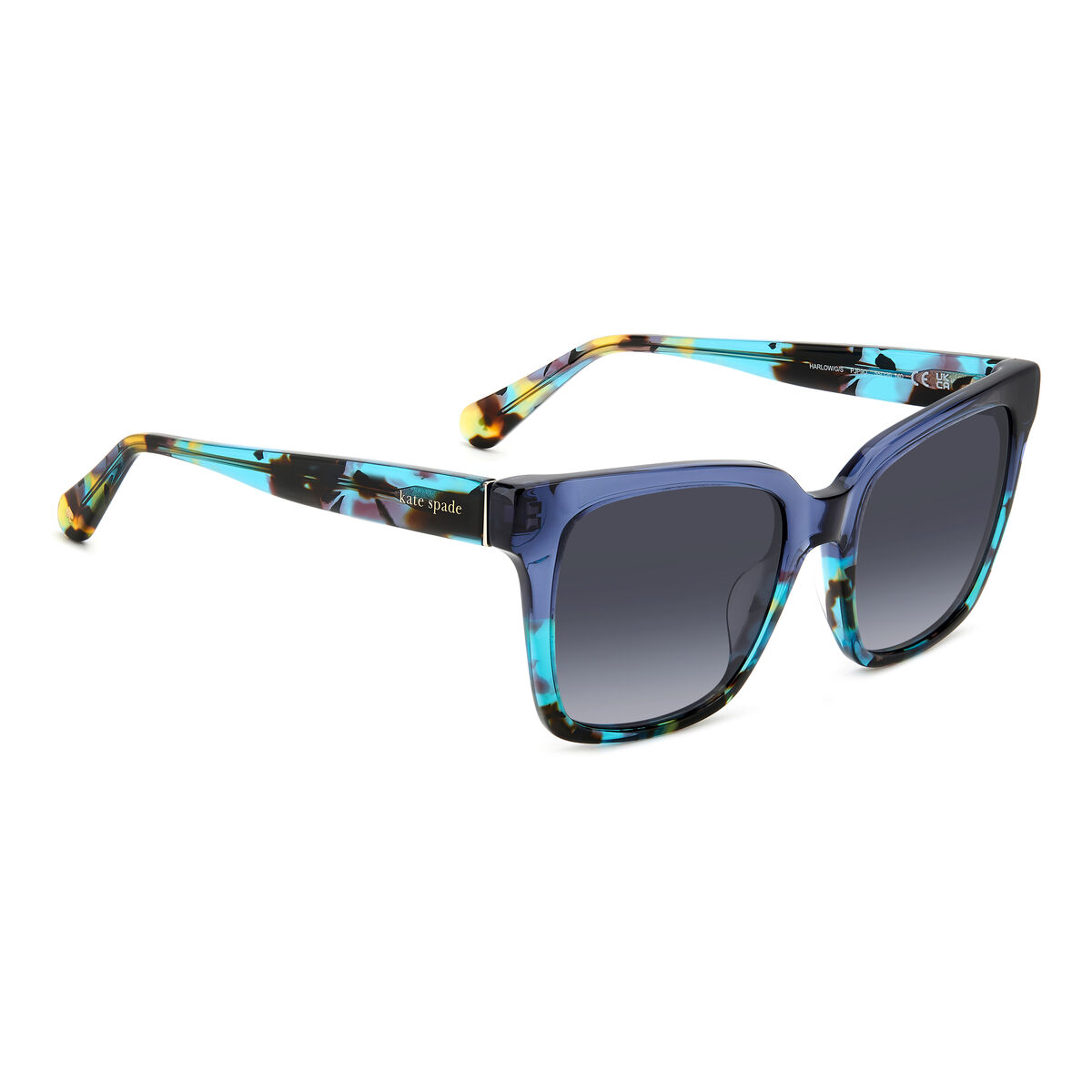 Damsolglasögon Kate Spade HARLOWGSPJPF5 Ø 55 mm - 3