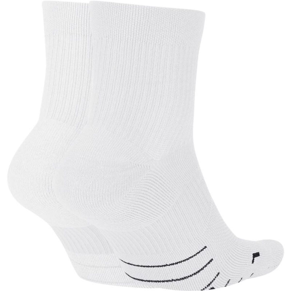 Sportstrumpor Nike Multiplier Vit - 2