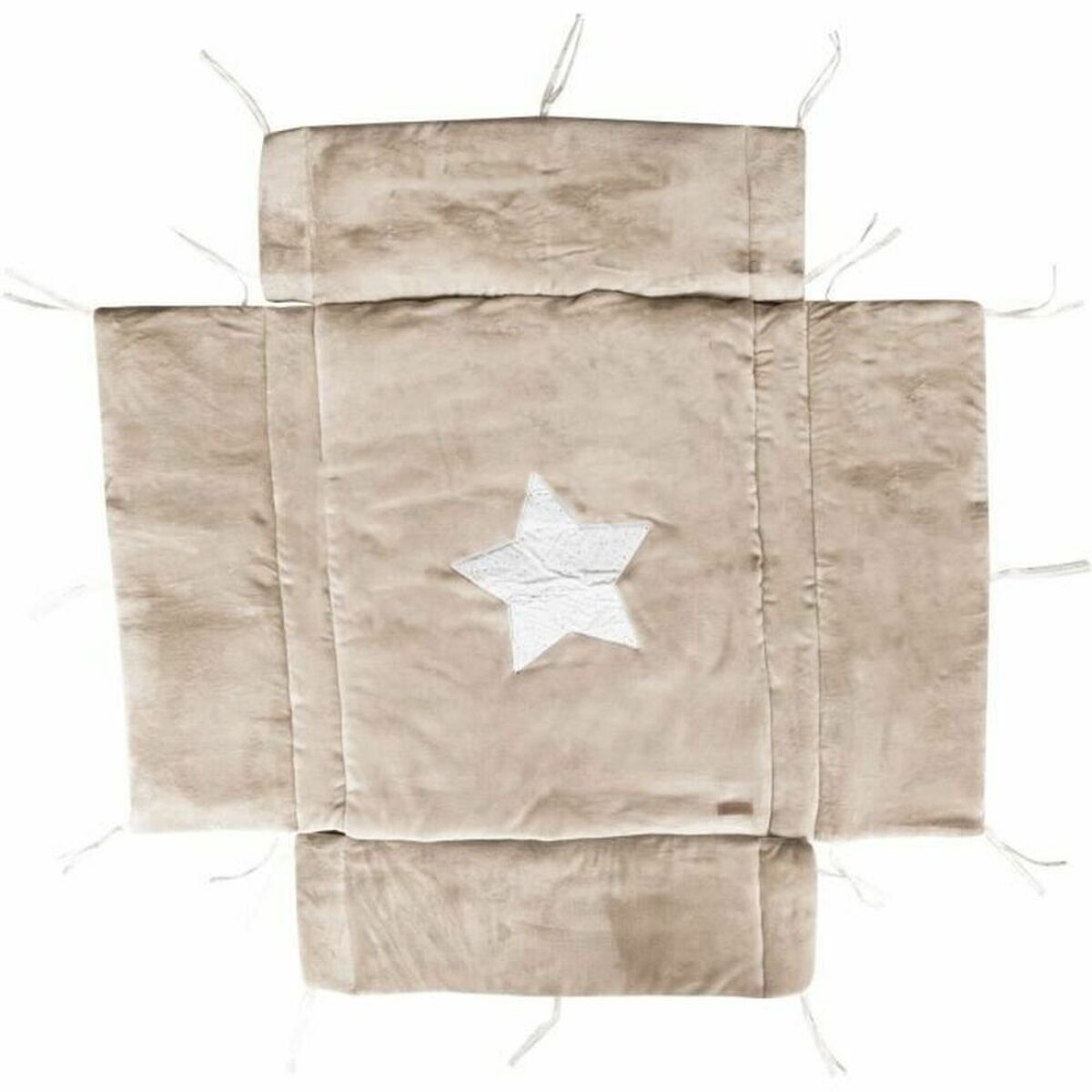 Lekmatta Domiva Beige
