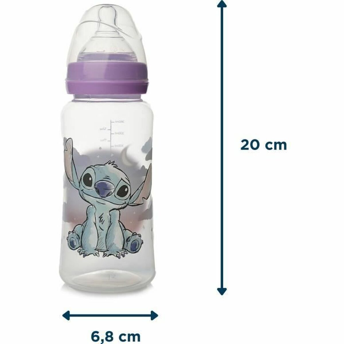 Nappflaska ThermoBaby 360 ml - 2