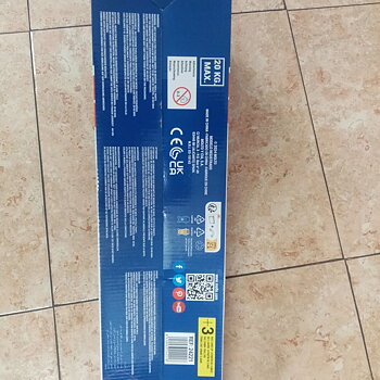 Sparkcykel Moltó Maxi Scooter 56 cm