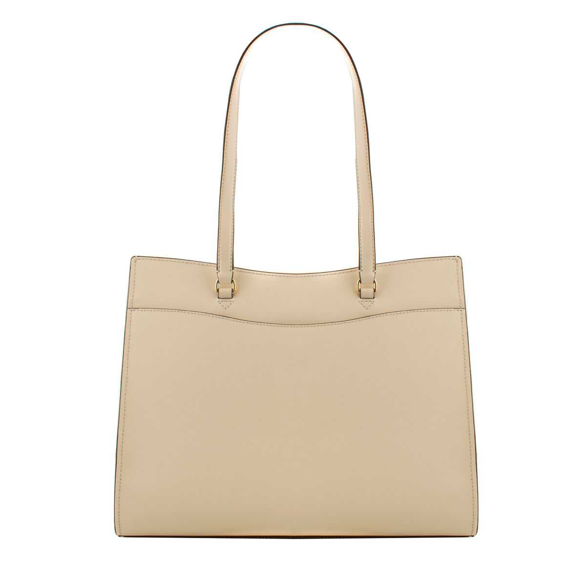 Axelväska Michael Kors 35F4GTVT9L-LT-CREAM Beige 37 x 28 x 12 cm - 2