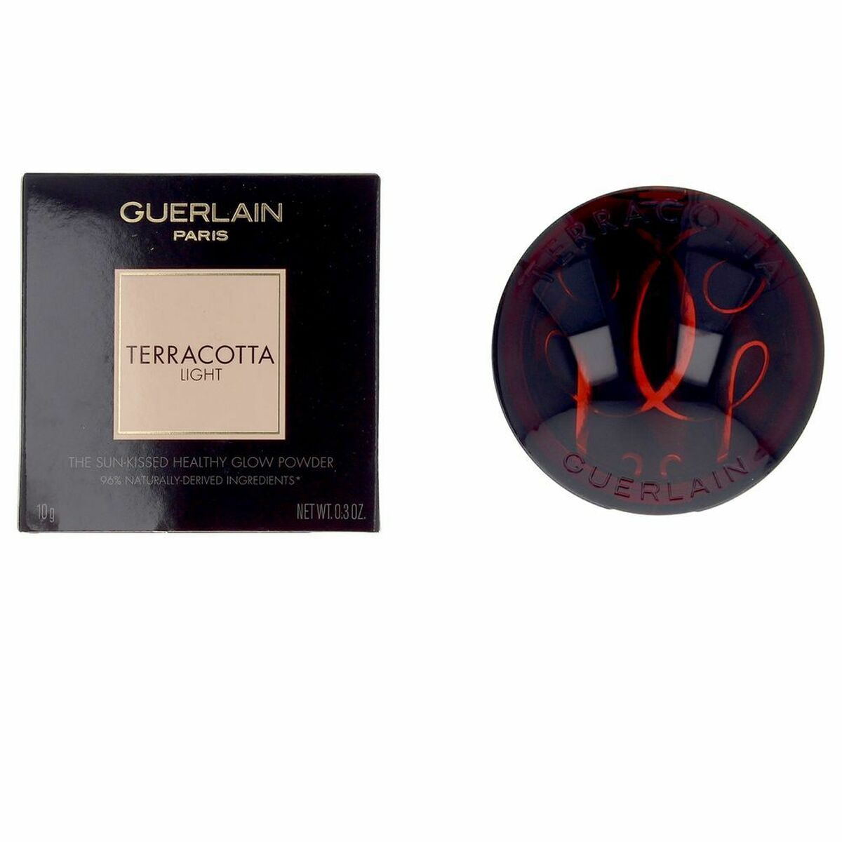 Kompaktpulver Guerlain Terracotta 10 gr Brons
