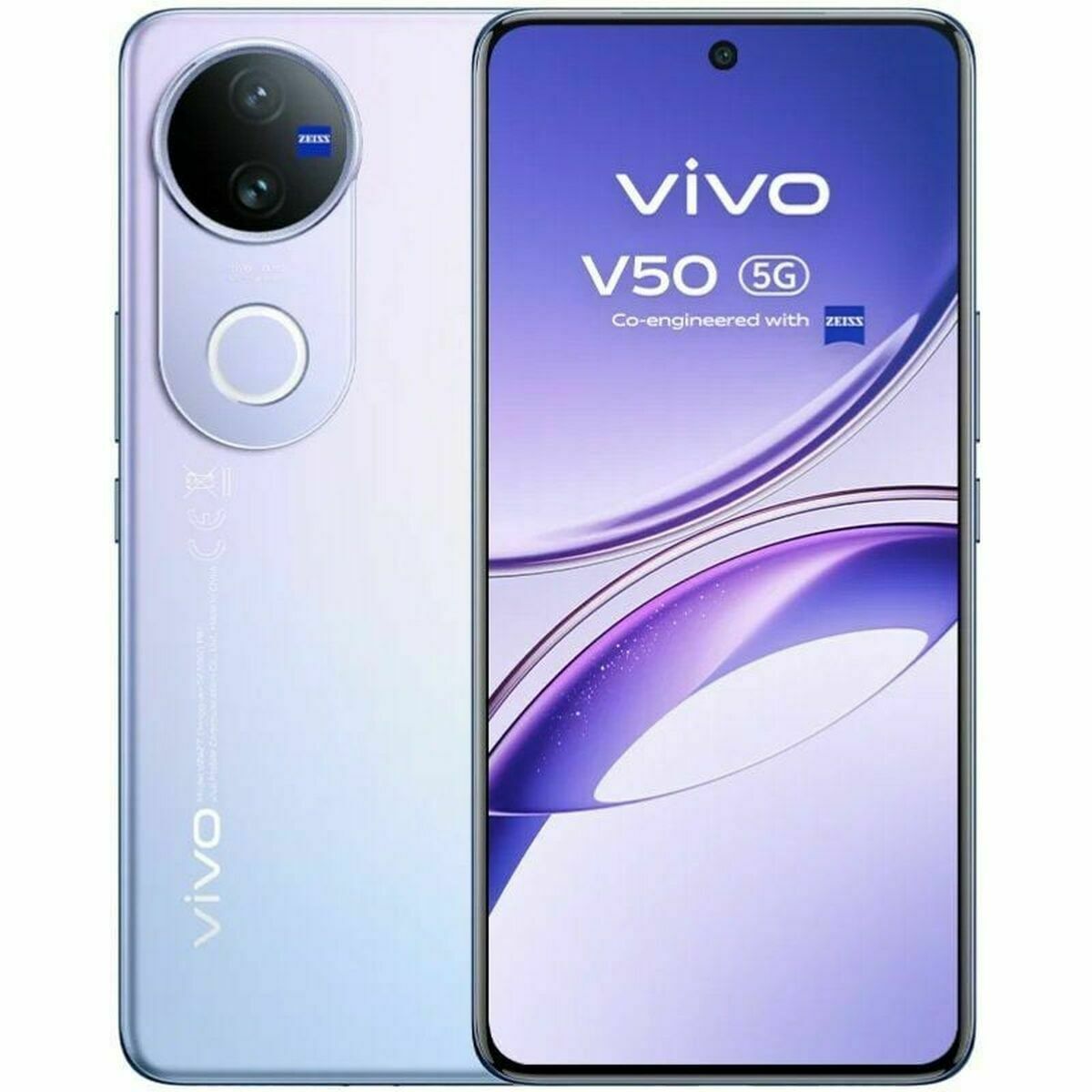 Smartphone Vivo 5669027 6,77" Octa Core 12 GB RAM 512 GB Violett